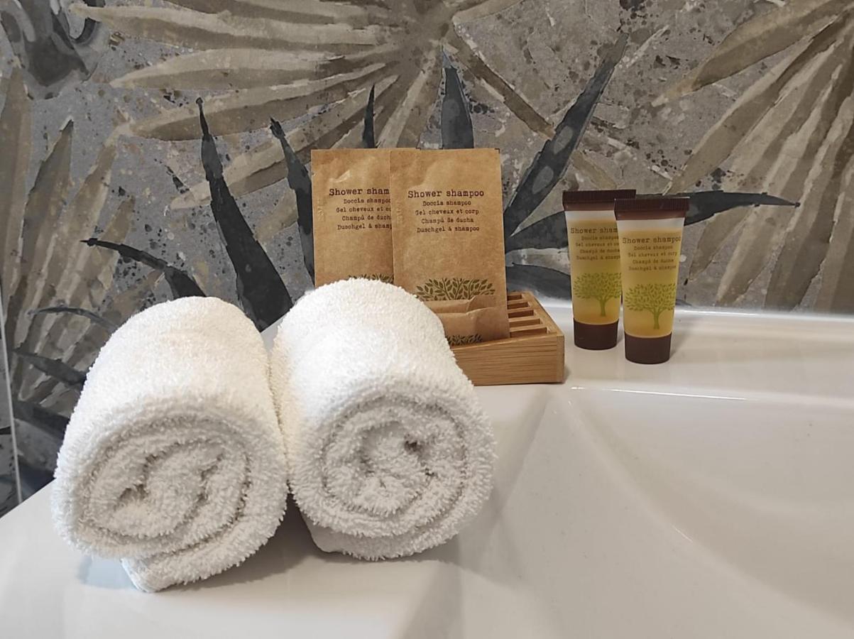 Maracuja Hotel Агрополи Екстериор снимка